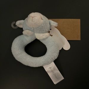 NWT Angel Dear Rattle